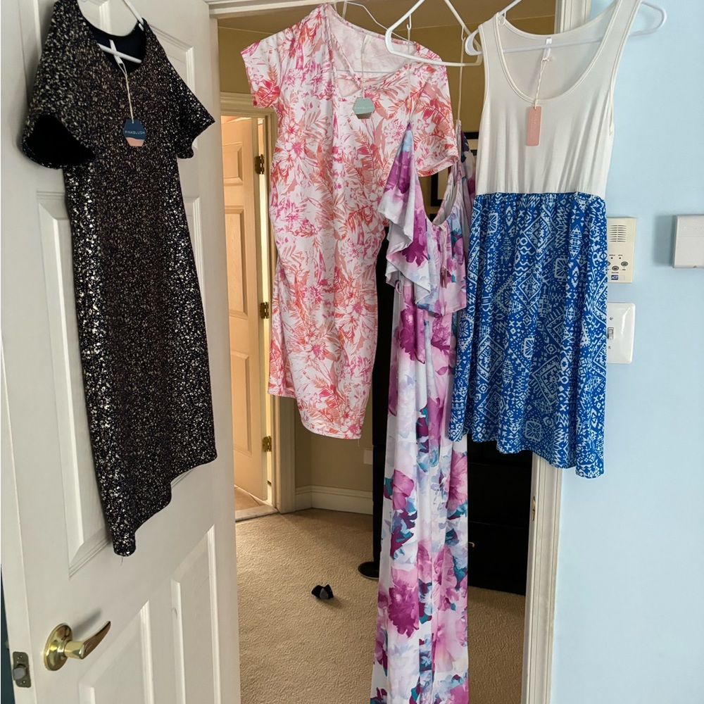 Never worn, tags still on Maternity Dresses